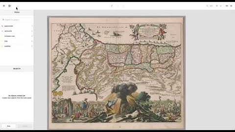 Using Labelbox for labeling seamonsters and other cartographic elements