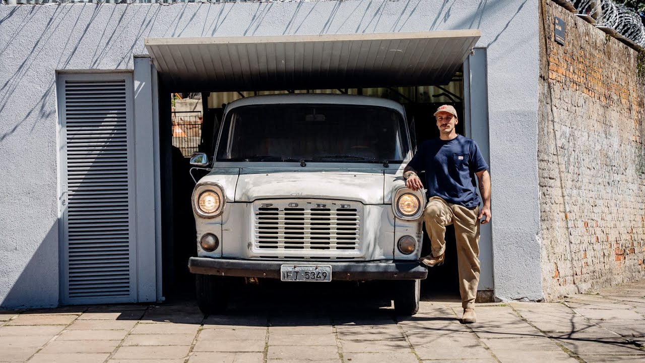 ROMCO Stories | Legado em Madeira – Curta-Metragem com Henrique Postali