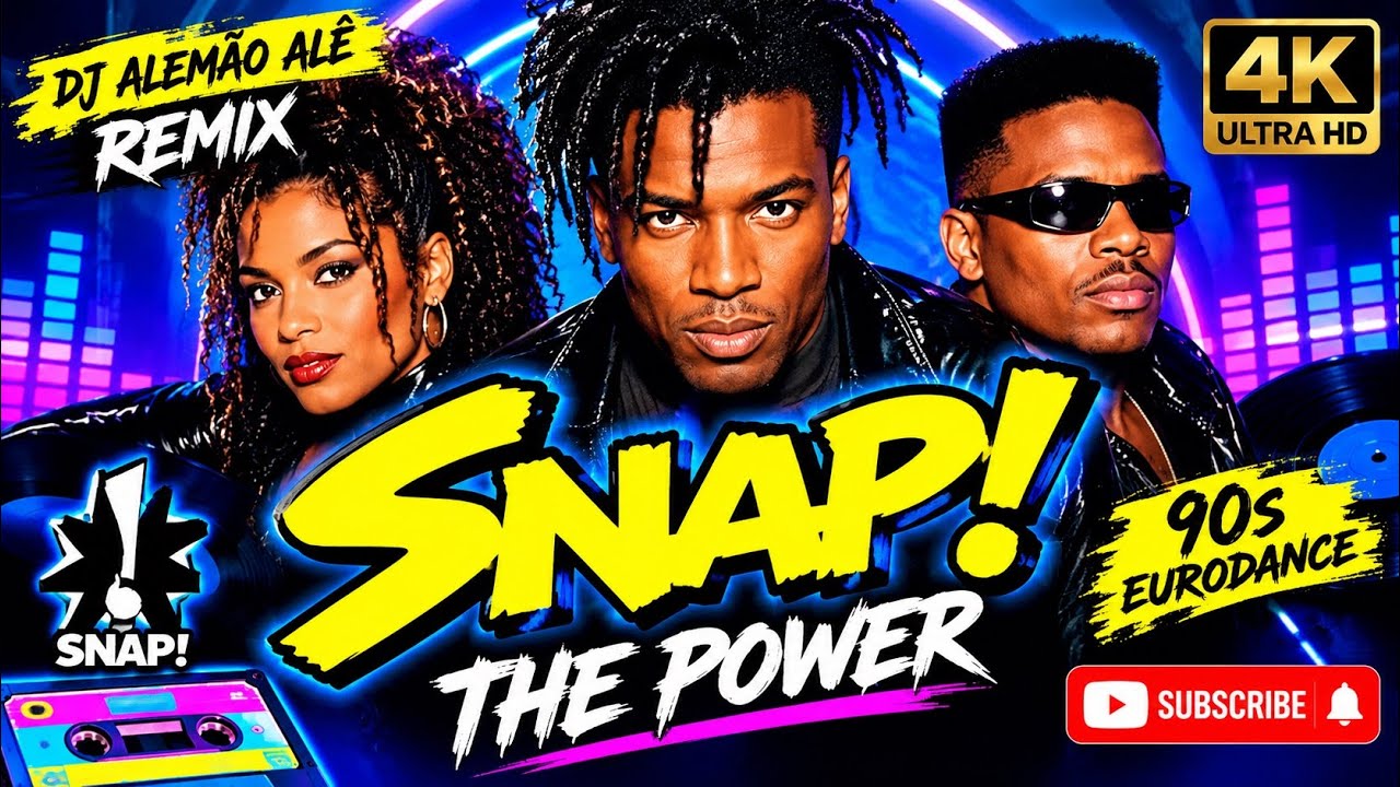 Snap - The Power ( remix Dj) - YouTube
