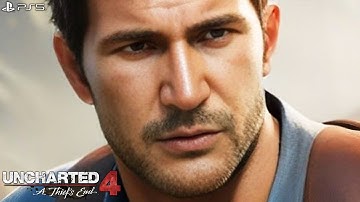 UNCHARTED 4: A THIEF