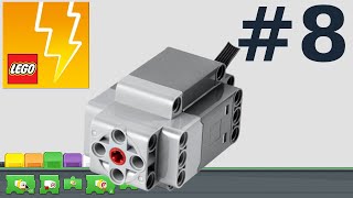 Lego Powered Up Tutorial Speed Vs Position Measurement & How To Use Numbers Englishhd