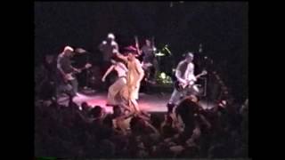 AFI live June 26th 1999 at RKCNDY Seattle