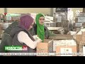 В Ингушетии готовится к отправке гуманитарная помощь жителям Палестины