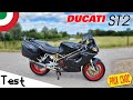 Test la plus sousestime des sportgt est une moto quasi parfaite  ducati st2 de 1998