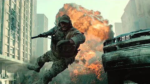 Battlefield 6 4K Official Launch Live Action Trailer