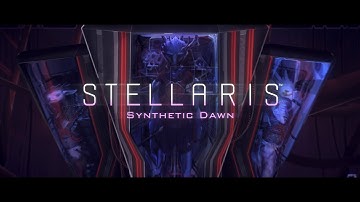 Stellaris: Synthetic Dawn Story Pack - Announcement Trailer