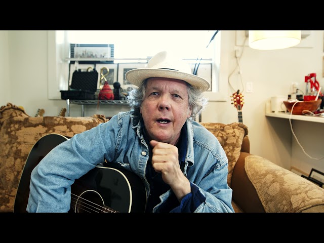 Steve Forbert - Good Time Charlie featuring john Sebastian