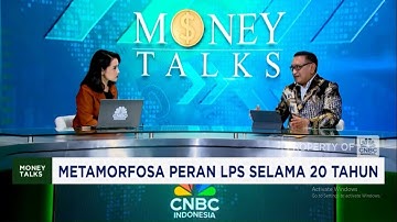 Didik Madiyono Pastikan Kesiapan LPS Jadi Penjamin Polis Asuransi 2028