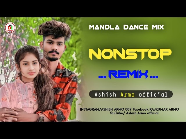 MANDLA DANCE MIX CG DJ NONSTOP MANDLA REMIX SONG DJ S ASHISH MANDLA CG REMIX OFFICIAL class=