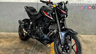 Lo PEOR De La Yamaha MT03