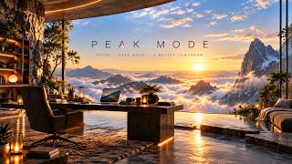 Deep Focus Music for Work & Coding | PEAK MODE | 2 Hours
