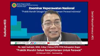 Praktik Mandiri Keperawatan, Bisakah Mensejahterakan Perawat?