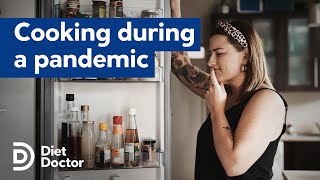 Cooking in the time of Covid-19