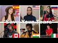 Who Sang It Better: The Weeknd - Save Your Tears (India, USA, Italy, Canada, Spain, Russia)