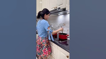Không biết nấu ăn nhưng phải làm cái bếp cho thiệt đẹp #xuhuong #viralvideo
