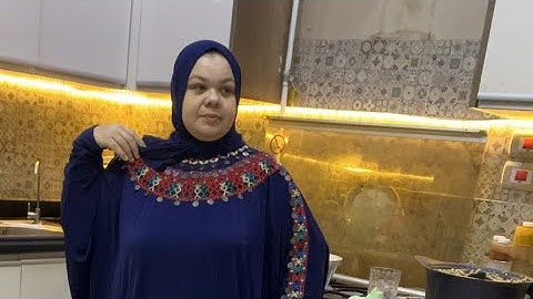 ام جني نفتح ولا كفايه تمثيل