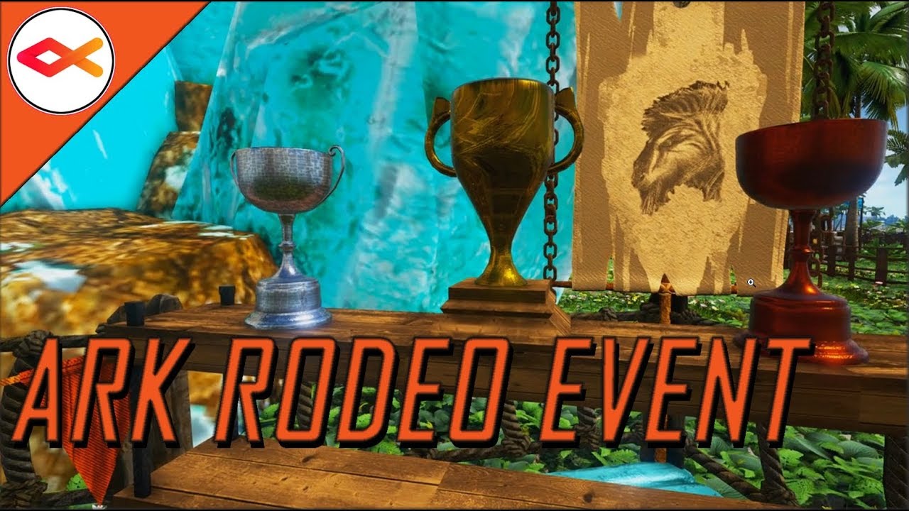 Heavner Rodeo Ark Ark Rodeo Event - YouTube