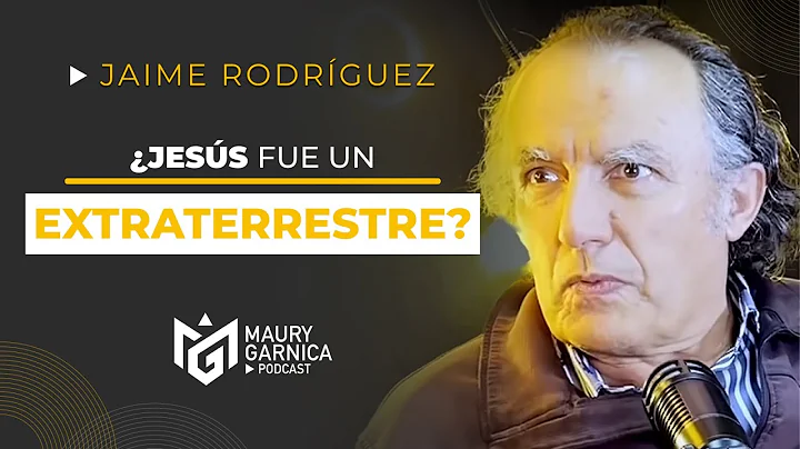 Jess fue un Extraterrestre?  entrevista a Jaime Ro...