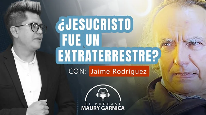 Jess fue un Extraterrestre?  entrevista a Jaime Rodriguez