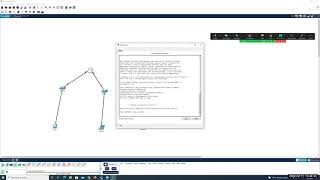 Introduction to cisco packet tracer