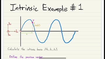 8.1 - Intrinsic Example #1