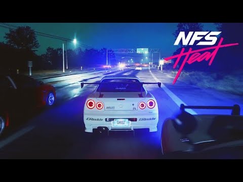 Mi primera carrera en NEED FOR SPEED HEAT (TODO UN FAIL) GAMEPLAY