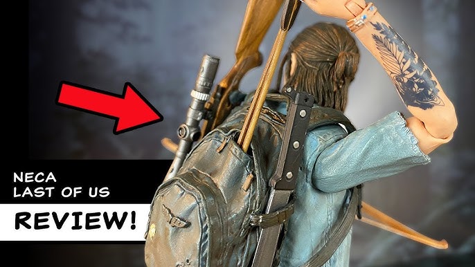 The Last of Us 2: figure de Abby é revelada pela Dark Horse