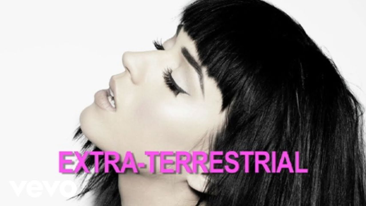 Katy Perry - E.T. (Audio)