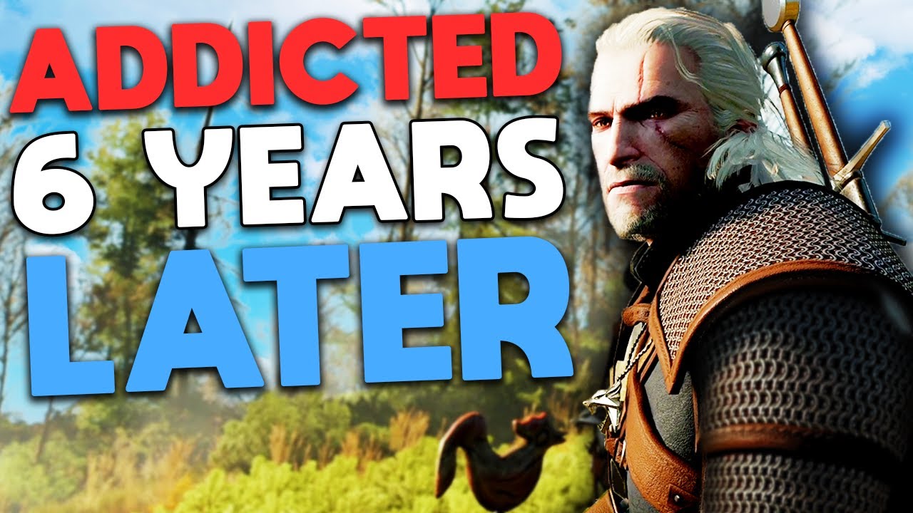 The Witcher 3 might be the greatest game of all time