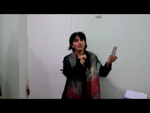 გაკვეთილი #4 (23.10.2017წ)  გიორგი ლეონიძის ფილმი „ ნატვრის ხე “