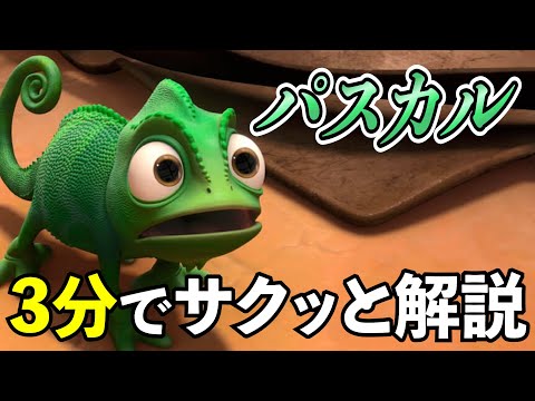 【ゆっくり解説】パスカルを3分でサクッと解説！