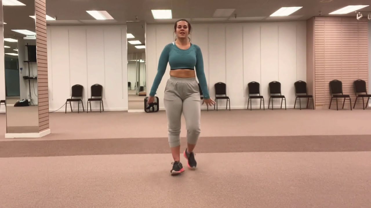 Go Crazy - Megan Thee Stallion DANCE2FIT WITH LIZZ