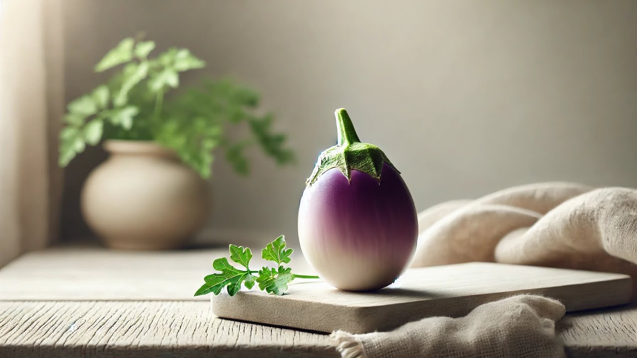 Malay:"Perjalanan Menarik Terung | Nutrisi, Sejarah & Manfaat Kesihatan | Saluran ALKHI"