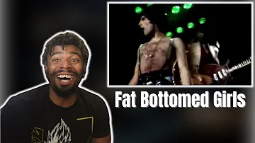 (DTN Reacts) Queen - Fat Bottomed Girls (Official Video)