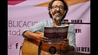 Presentación: 'La música del fuego', de Fernando Rivera Calderón. Feria del Libro Alameda Central by paraleerenlibertad 3,982 views 3 weeks ago 49 minutes