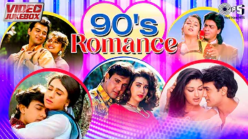 90's Romance - Video Jukebox | Bollywood Love Songs | 90's Hindi Hit Songs | @tipsofficial