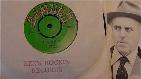 Alton Ellis Better Example