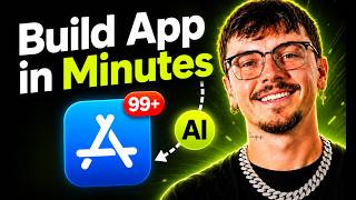 How to Build an App with AI in 10 minutes (From Scratch)