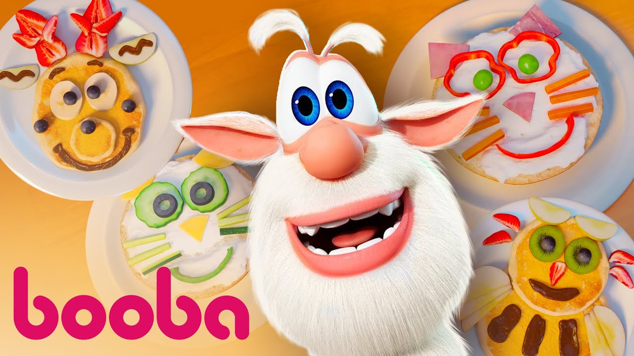 👀⭐️ Let's Meet Some Animals! 🤩 Booba Compilation