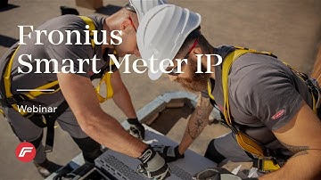 Webinar: The new Smart Meter IP and all its functions