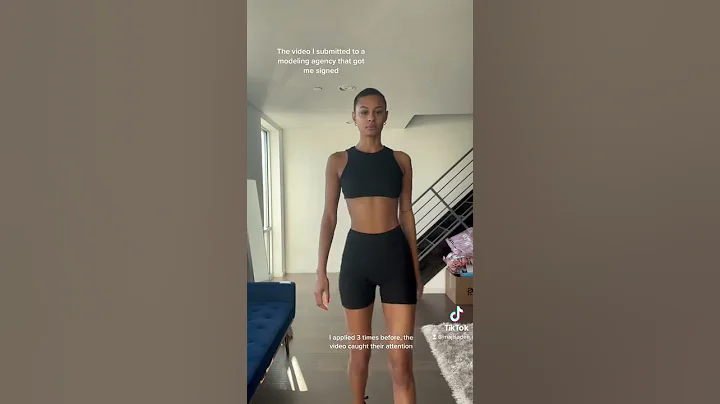 Tip for Aspiring Models #modeling  #trendingshorts #tips