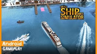 Ship Games Simulator Android Gameplay screenshot 4
