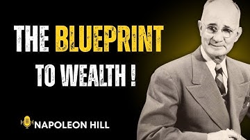 If I Had to Start Over, This Is How I’d Build Wealth from Nothing | Napoleon Hill Motivation