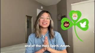 sign of the cross song🙏🙏