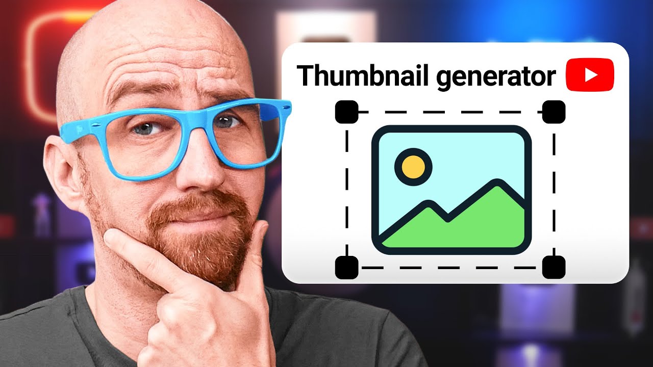 How to Use the vidIQ Thumbnail Maker Tool