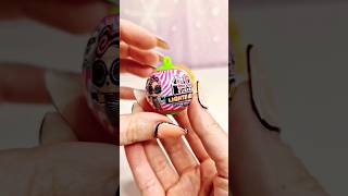 #shorts Opening the MINI CAPSULE from 'LOL Surprise Sooo Mini Lil Sisters' Series 1