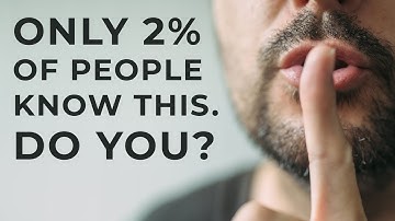 The Biggest Lie You’ve Ever Been Told (This Will Change The World)