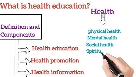 Health 101: Comprehensive Introduction to Health Education, Promotion, and Information