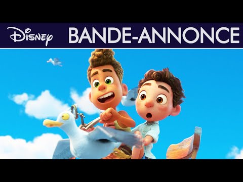 Luca - Première bande-annonce