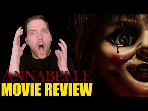 Annabelle - Movie Review